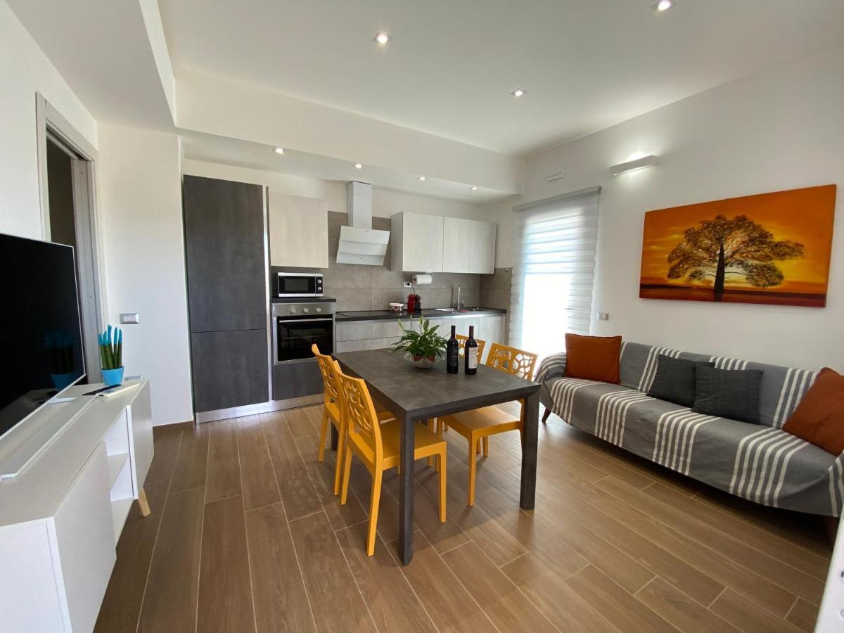 Casa Mora Apartment San Vero Milis Bagian luar foto