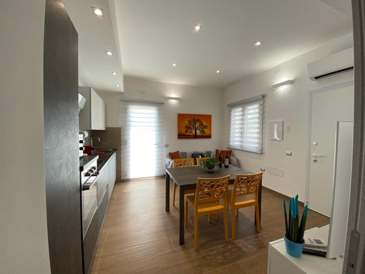 Casa Mora Apartment San Vero Milis Bagian luar foto