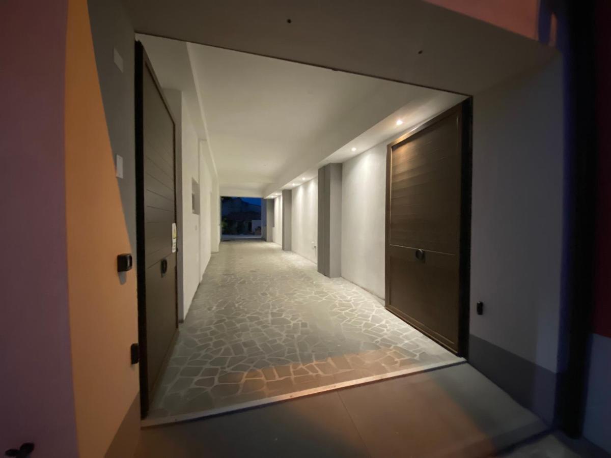 Casa Mora Apartment San Vero Milis Bagian luar foto