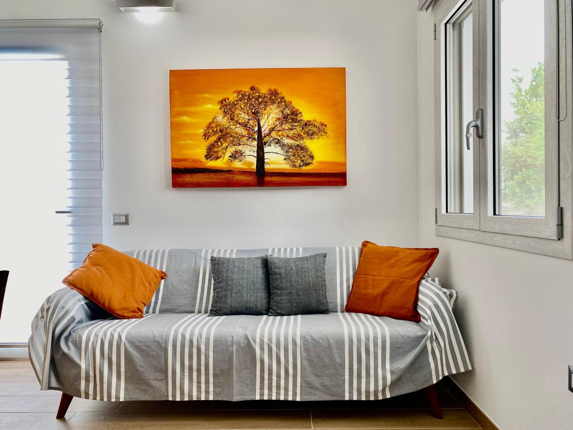 Casa Mora Apartment San Vero Milis Bagian luar foto