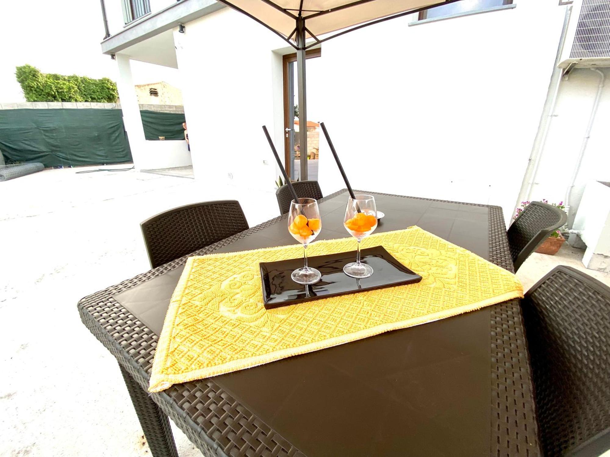Casa Mora Apartment San Vero Milis Bagian luar foto
