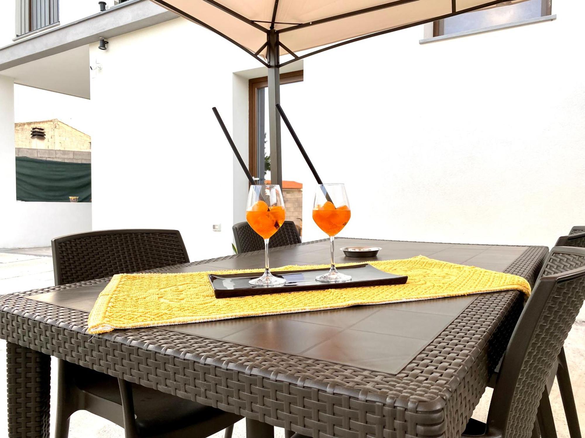 Casa Mora Apartment San Vero Milis Bagian luar foto