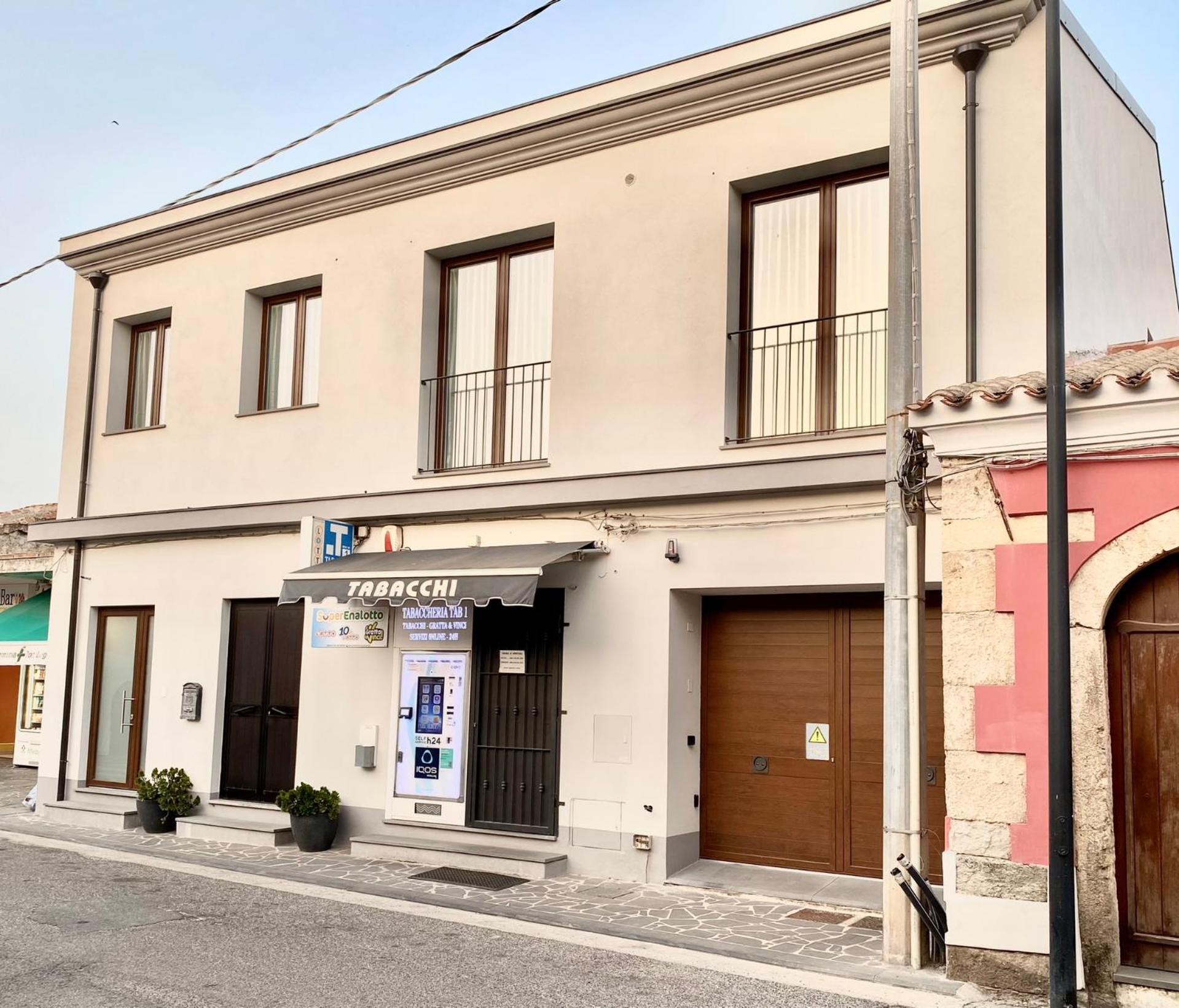 Casa Mora Apartment San Vero Milis Bagian luar foto